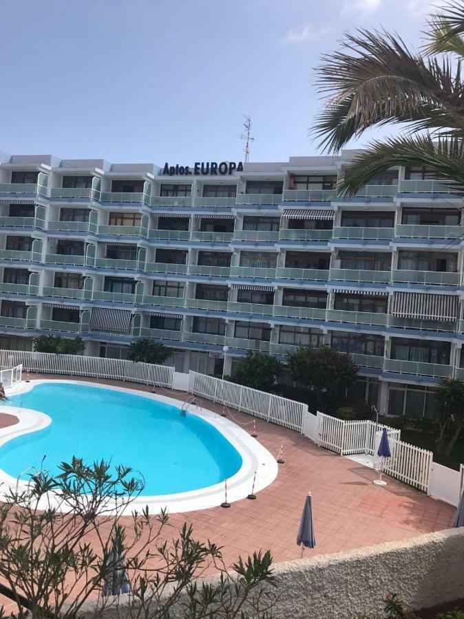 Yumbo Apartments Μασπαλόμας Εξωτερικό φωτογραφία