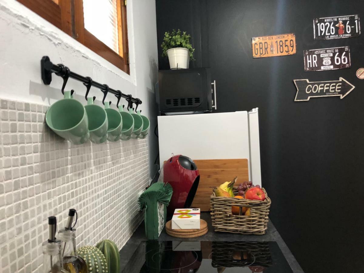 Yumbo Apartments Μασπαλόμας Εξωτερικό φωτογραφία