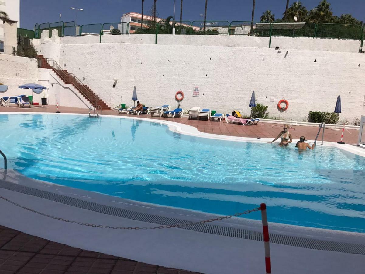 Yumbo Apartments Μασπαλόμας Εξωτερικό φωτογραφία